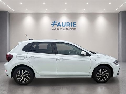 Voitures D'occasion À Brive La Gaillarde | Volkswagen Polo 1.0 Tsi 95 S&S Dsg7 Vw Edition