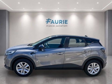 Voitures D'occasion À Trélissac | Renault Captur Eco-G 100 Ch Evolution