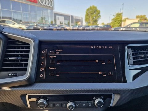 Voitures D'0Km À Boé | Audi A1 Sportback 25 Tfsi 95 Ch S Tronic 7 Design