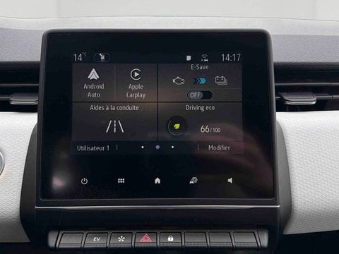 Voitures D'occasion À Trélissac | Renault Clio E-Tech Full Hybrid 145 Techno