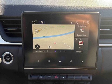 Voitures D'occasion À Trélissac | Renault Captur Tce 90 Business