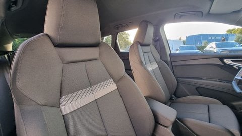 Voitures D'occasion À Dax | Audi Q4 E-Tron 40 204 Ch 82 Kw Executive
