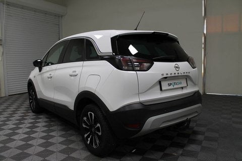 Voitures D'occasion À Châtellerault | Opel Crossland 1.2 Turbo 130 Ch Bva6 Elegance Business