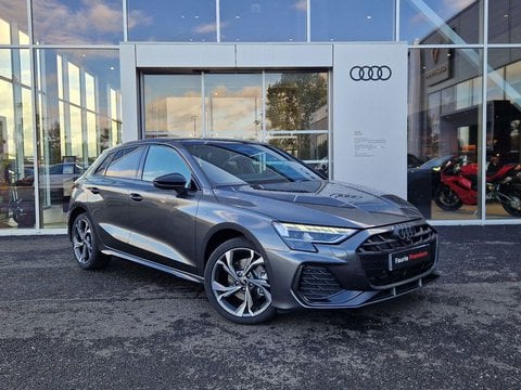 Voitures D'0Km À Boé | Audi A3 Sportback E-Hybrid 204 Ch S Line