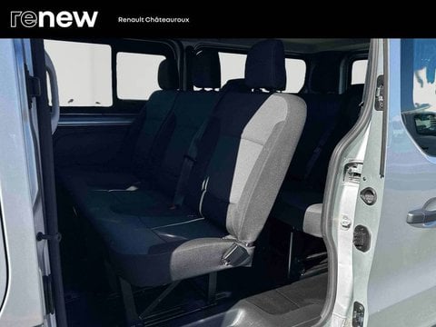 Voitures D'occasion À Saint Maur | Renault Trafic Combi L2 Dci 120 S&S Zen