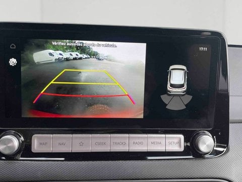 Voitures D'occasion À Trélissac | Hyundai Kona Electric Kona Electrique 39 Kwh - 136 Ch Creative