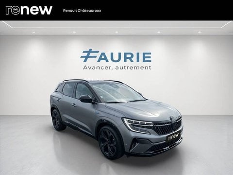 Voitures D'occasion À Saint Maur | Renault Austral E-Tech Hybrid 200 Iconic Esprit Alpine