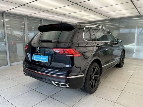 Voitures D'occasion À Brive La Gaillarde | Volkswagen Tiguan 1.5 Tsi 150Ch Dsg7 R-Line