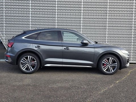 Voitures D'occasion À Saint-Avit | Audi Q5 Sportback 35 Tdi 163 S Tronic 7 S Line