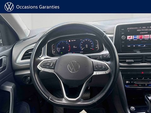 Voitures D'occasion À Tulle | Volkswagen T-Roc 2.0 Tdi 150 Start/Stop Dsg7 Style