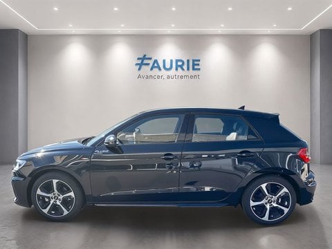 Voitures D'0Km À Brive La Gaillarde | Audi A1 Sportback 30 Tfsi 116 Ch S Tronic 7 S Line