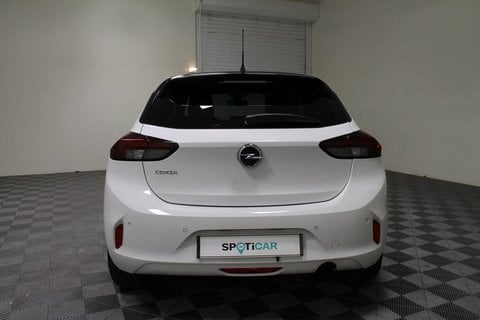 Voitures D'occasion À Migné-Auxances | Opel Corsa F 1.5 Diesel 100 Ch Bvm6 Edition
