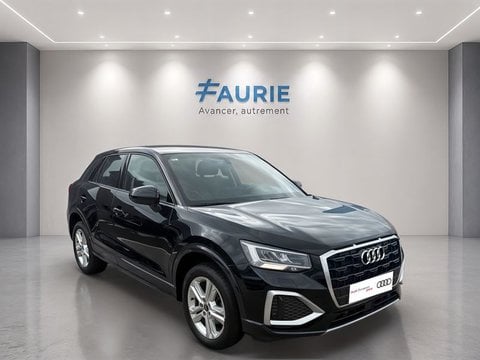 Voitures D'occasion À Brive La Gaillarde | Audi Q2 30 Tdi 116 Bvm6 Business Line