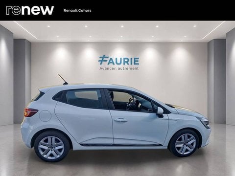 Voitures D'occasion À Cahors | Renault Clio V Blue Dci 100 - 21N Business