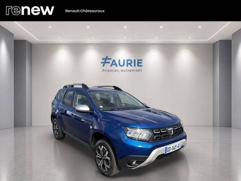 Voitures D'occasion À Saint Maur | Dacia Duster Eco-G 100 4X2 Prestige +