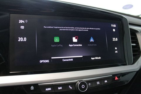 Voitures D'occasion À Migné-Auxances | Opel Grandland Hybrid 225 Ch Bva8 Elegance Business