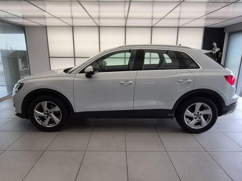 Voitures D'occasion À Brive La Gaillarde | Audi Q3 35 Tfsi 150 Ch Design Luxe