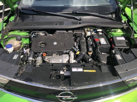 Voitures D'occasion À Cognac | Opel Mokka Ii 1.5 Diesel 110 Ch Bvm6 Ultimate
