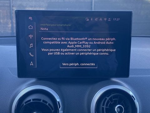 Voitures D'occasion À Boé | Audi Q2 35 Tfsi 150 S Tronic 7 S Line Plus