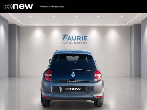 Voitures D'occasion À Saint Maur | Renault Twingo Iii 0.9 Tce 90 Energy E6C Intens
