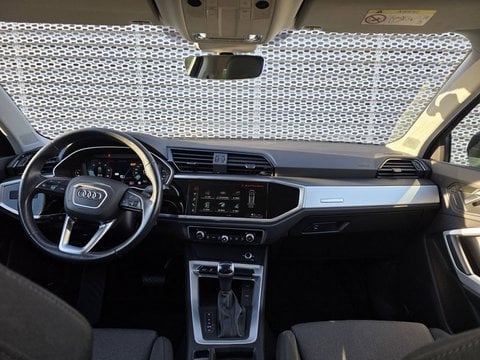 Voitures D'occasion À Saint-Avit | Audi Q3 35 Tdi 150 Ch S Tronic 7 Advanced