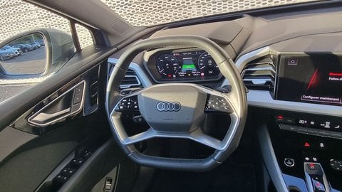 Voitures D'occasion À Dax | Audi Q4 E-Tron 40 204 Ch 82 Kw Executive