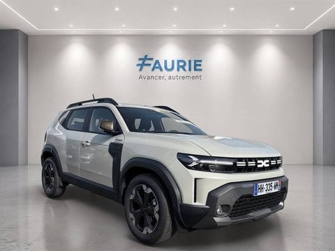 Voitures D'0Km À Montauban | Dacia Duster Eco-G 120 Extreme