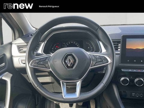 Voitures D'occasion À Saint-Astier | Renault Captur Mild Hybrid 140 Techno