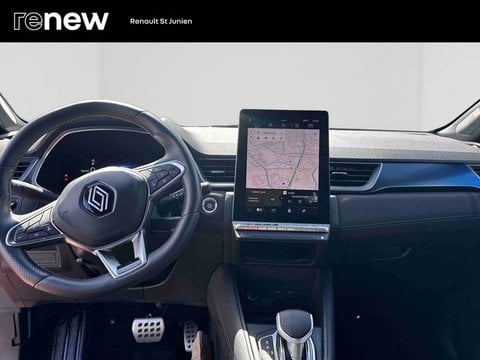 Voitures D'occasion À Saint-Junien | Renault Captur Ii E-Tech Full Hybrid 145 Ch Esprit Alpine