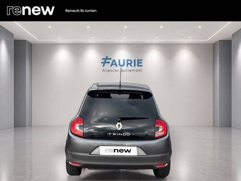 Voitures D'occasion À Saint-Junien | Renault Twingo Iii Sce 65 Sl Urban Night