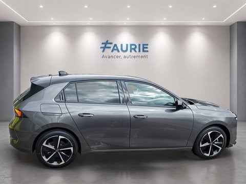 Voitures D'occasion À Limoges | Opel Astra L 1.5 Diesel 130 Ch Bva8 Gs
