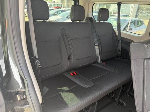 Voitures D'occasion À Sarlat | Renault Trafic Blue Dci 170 Auto Grand Techno