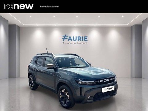Voitures D'occasion À Saint-Junien | Dacia Duster Iii Hybrid 140 Extreme