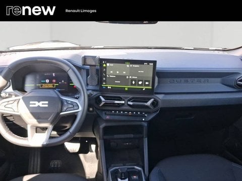 Voitures D'occasion À Limoges | Dacia Duster Iii Hybrid 140 Journey