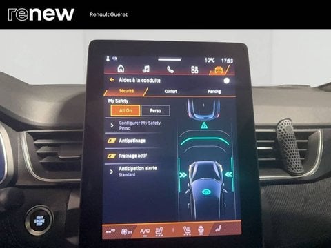 Voitures D'occasion À Guéret | Renault Symbioz E-Tech Full Hybrid 145 Esprit Alpine