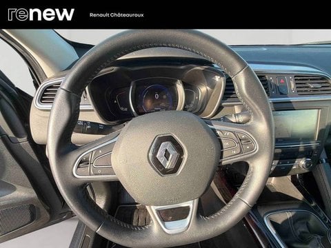 Voitures D'occasion À Saint Maur | Renault Kadjar Tce 130 Energy Business