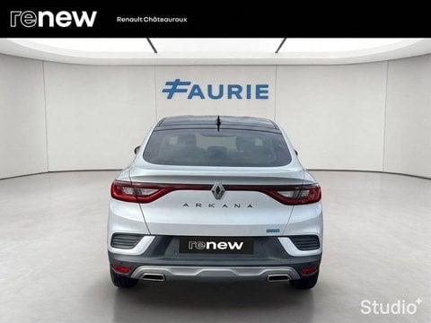 Voitures D'occasion À Saint Maur | Renault Arkana E-Tech 145 - 21B Intens
