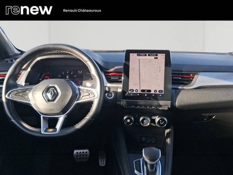 Voitures D'occasion À Saint Maur | Renault Captur Ii Tce 140 Edc - 21B R.s. Line