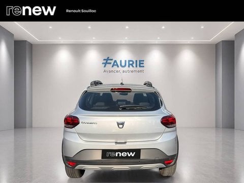 Voitures D'occasion À Souillac | Dacia Sandero Iii Tce 90 - 22 Stepway Confort