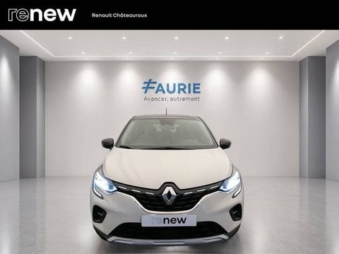 Voitures D'occasion À Saint Maur | Renault Captur Ii Blue Dci 115 Edc Intens