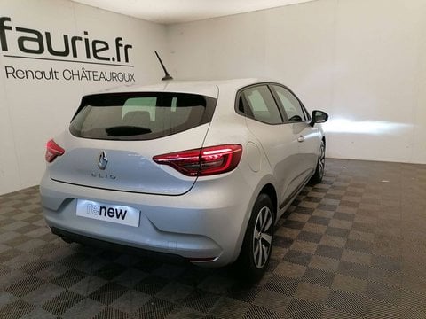 Voitures D'occasion À Saint Maur | Renault Clio Tce 90 Equilibre