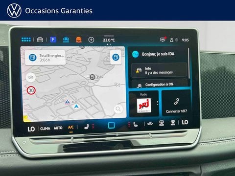 Voitures D'occasion À Brive La Gaillarde | Volkswagen Tiguan 1.5 Etsi 130Ch Dsg7 Vw Edition