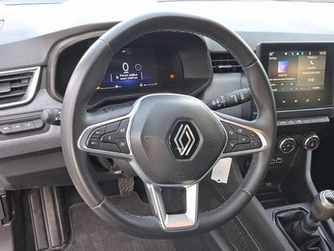 Voitures D'occasion À Limoges | Renault Clio V Blue Dci 100 Ch Gsr2 Evolution