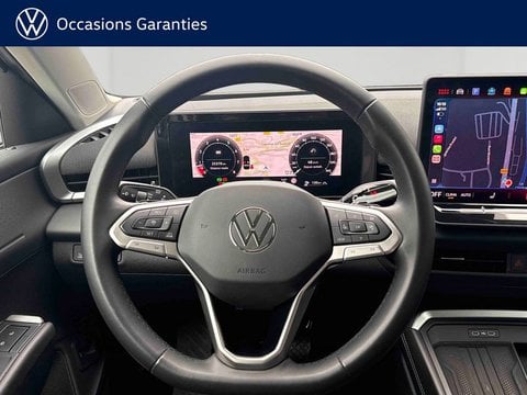 Voitures D'occasion À Tulle | Volkswagen T-Roc 1.5 Etsi Hybrid 150 Ch Dsg7 Style