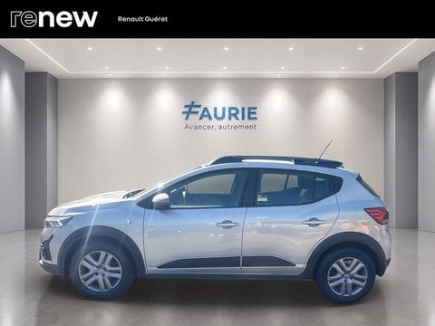 Voitures D'occasion À Guéret | Dacia Sandero Iii Tce 90 Cvt Stepway Expression