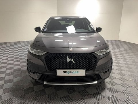 Voitures D'occasion À Migné-Auxances | Ds Ds 7 Ds7 Crossback Hybride E-Tense 225 Eat8 Performan...