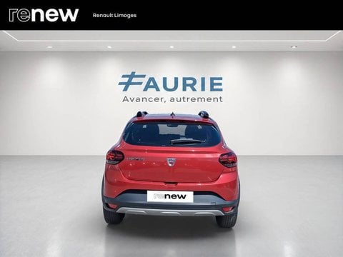 Voitures D'occasion À Limoges | Dacia Sandero Iii Eco-G 100 - 22 Stepway Confort
