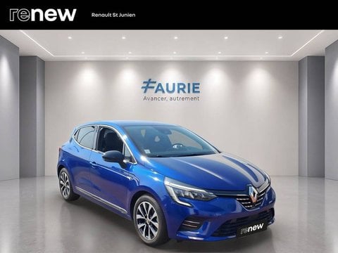 Voitures D'occasion À Saint-Junien | Renault Clio V E-Tech Full Hybrid 145 Techno