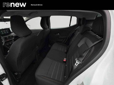Voitures D'occasion À Brive La Gaillarde | Dacia Sandero Iii Eco-G 100 Stepway Expression