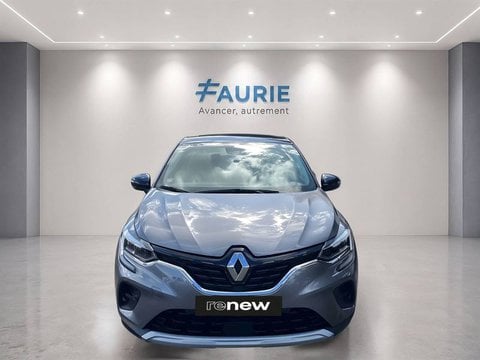 Voitures D'occasion À Trélissac | Renault Captur Ii Tce 90 - 21 Business